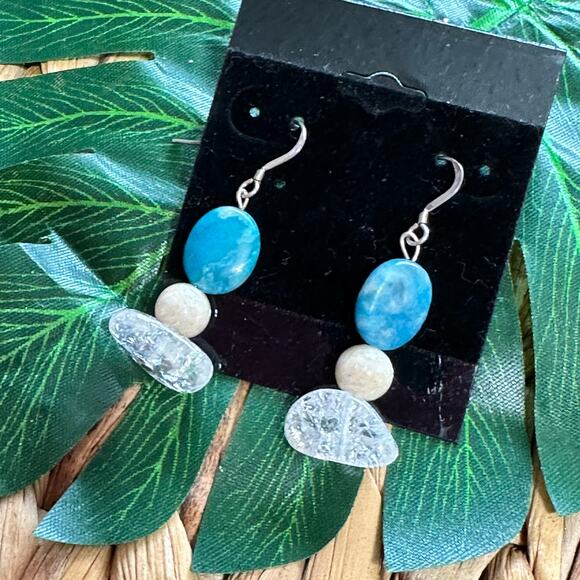 BOGO FREE BEADED EARRINGS - Picture 1 of 5